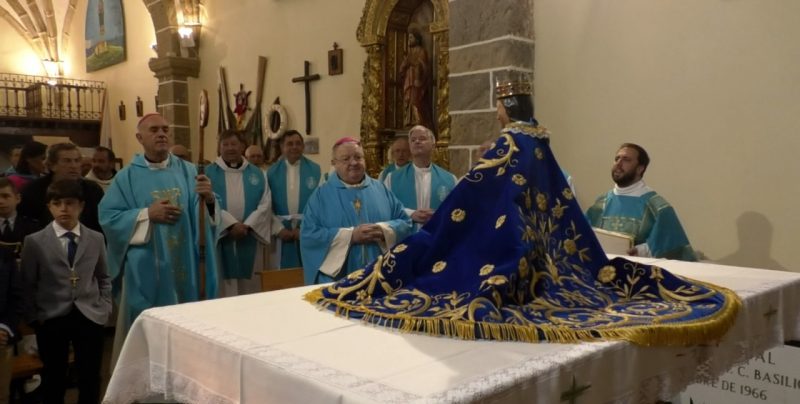 CATÓLICOS EN CANTABRIA – La parroquia de San Román prepara con una novena la fiesta de la Virgen del Mar