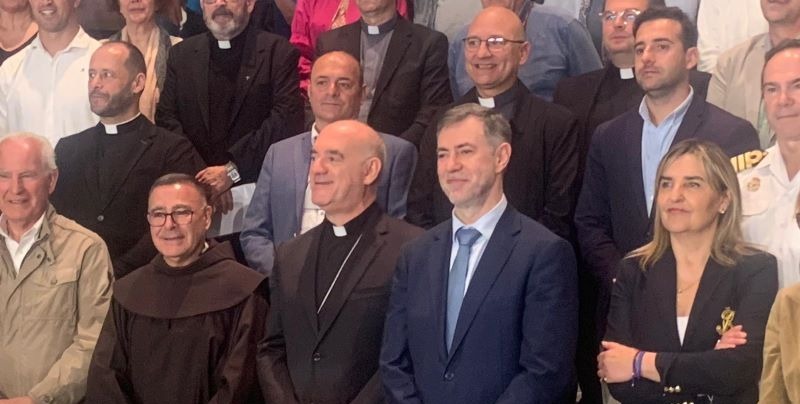 CATÓLICOS EN CANTABRIA – El Obispo de Santander presenta el lema del Año Jubilar Lebaniego 2028, ‘Como yo os he amado’