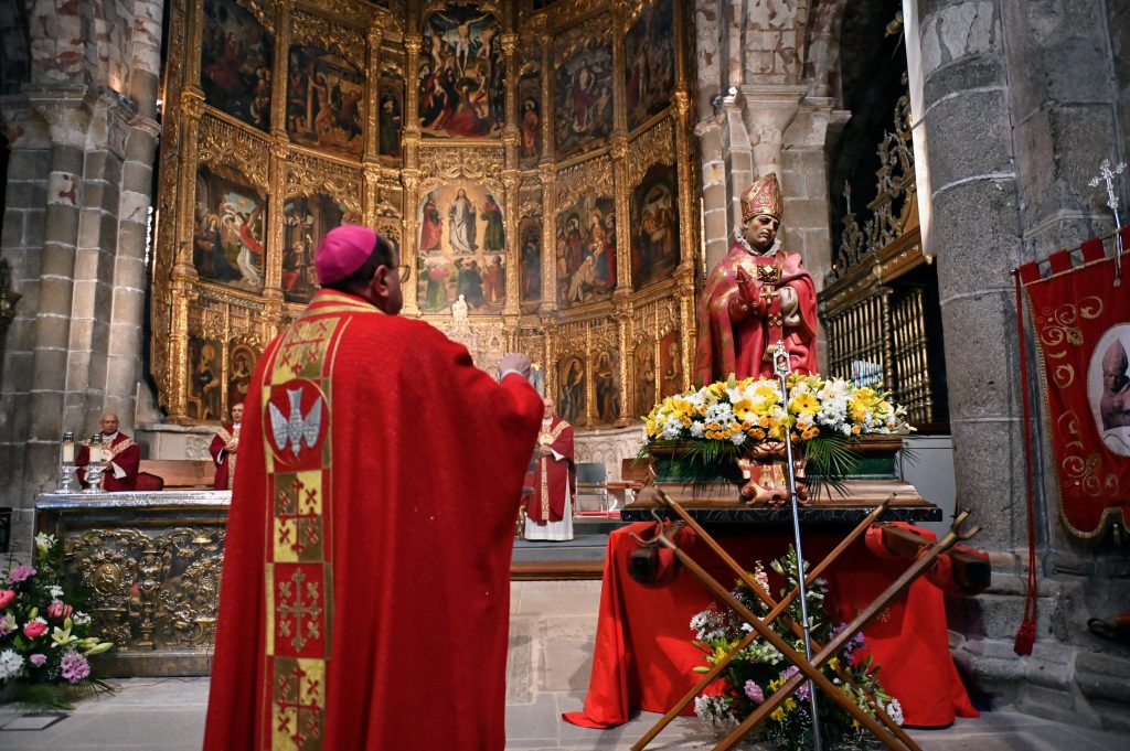 CATÓLICOS EN ÁVILA – San Segundo, espíritu misionero y evangelizador