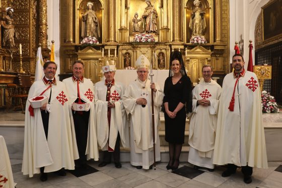 CATÓLICOS EN SEVILLA – Vivir la vocación cristiana en la Orden de San Clemente y San Fernando