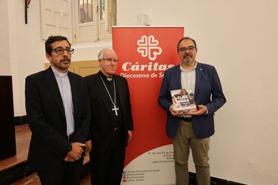 CATÓLICOS EN SEVILLA – Cáritas Diocesana de Sevilla invirtió el pasado año casi diez millones de euros en la atención de 33.840 personas