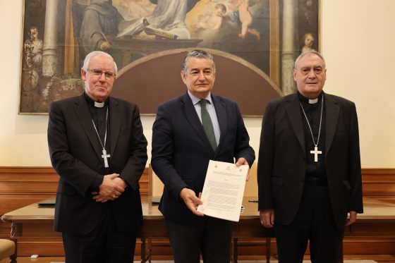 CATÓLICOS EN SEVILLA – Los Obispos del Sur y la Junta de Andalucía garantizan la asistencia religiosa en los centros hospitalarios públicos
