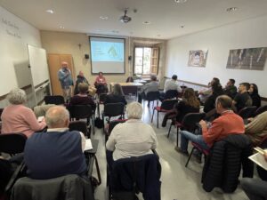 CATÓLICOS EN SALAMANCA – La salud mental en prisión centró el encuentro regional de voluntariado de Pastoral Penitenciaria en Salamanca