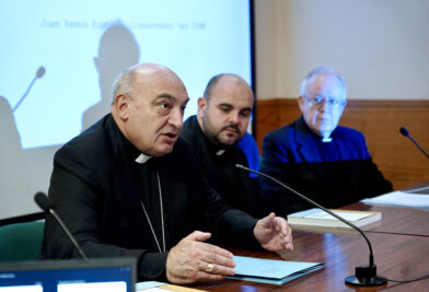CATÓLICOS EN VALENCIA – El Arzobispo inaugura las I Jornadas sobre el Patrimonio de la Iglesia en Valencia: “es necesario trabajar juntos por la conservación del patrimonio”