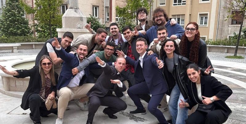 CATÓLICOS EN CANTABRIA – Juanjo Conde, consiliario de Pastoral de Juventud: “Pondré la nota espiritual en la peregrinación de jóvenes a Madrid”