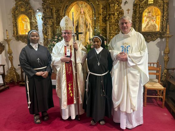 CATÓLICOS EN SEVILLA – Las mercedarias descalzas de Osuna celebran el 400 aniversario de la fundación del monasterio