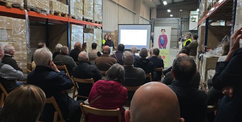 CATÓLICOS EN CANTABRIA – Lissete Gelves, de Ecolabora Cantabria: “Nuestro objetivo es preparar a las personas para que puedan incorporarse al mercado laboral”