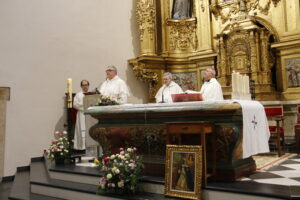 CATÓLICOS EN SALAMANCA – El reconocimiento de la asociación Amigos de Sor Teresa Chikaba refuerza la difusión de su causa de canonización