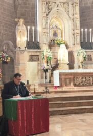 CATÓLICOS EN VALENCIA – Encuentros y retiros de Pascua con los docentes de religión