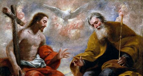 CATÓLICOS EN SEVILLA – Lecturas de la Solemnidad de la Santísima Trinidad (ciclo A)