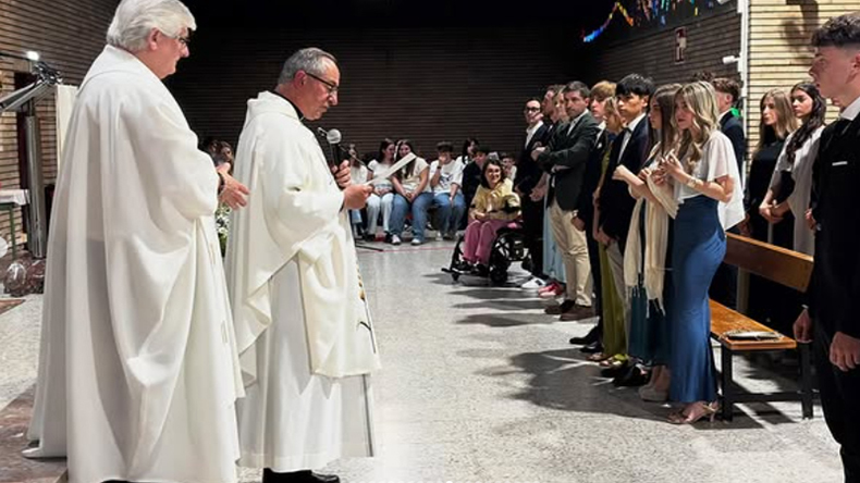 CATÓLICOS EN ZARAGOZA