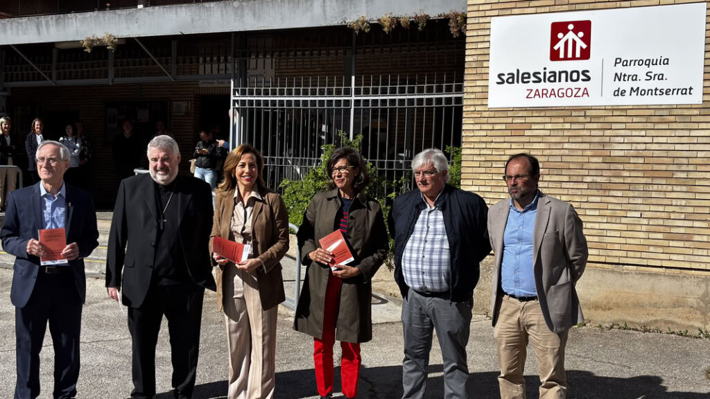 CATÓLICOS EN ZARAGOZA