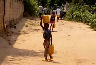 CATÓLICOS EN VALENCIA – Solicitan ayudas para la construcción de un pozo de agua potable para más de 1.500 africanos en la República Democrática del Congo