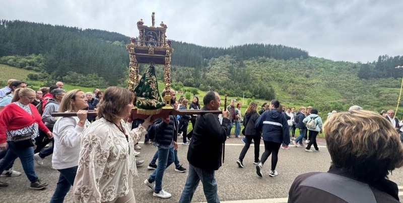 CATÓLICOS EN CANTABRIA – El obispo de Santander preside este sábado en Santo Toribio de Liébana la Misa en honor a ‘La Santuca’