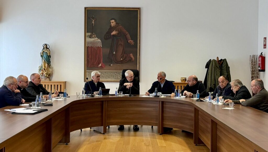CATÓLICOS DE LUGO – El Consejo de Arciprestes celebró su última reunión ordinaria del curso
