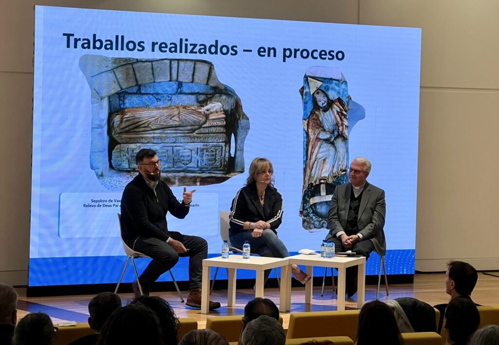 CATÓLICOS DE LUGO – La Diócesis de Lugo, en la jornada del proyecto KHN Galicia