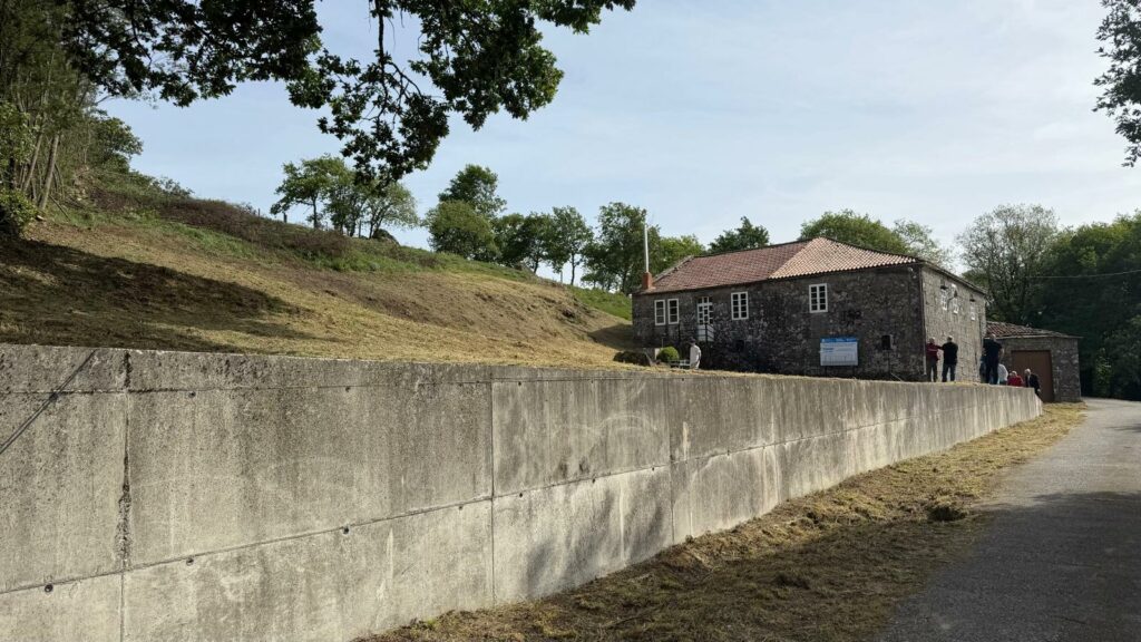 CATÓLICOS DE LUGO – La antigua rectoral de Dozón será albergue del Camino