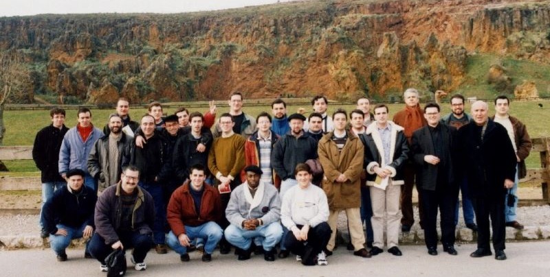 CATÓLICOS EN CANTABRIA – Ricardo Alvarado del Río, en sus bodas de plata sacerdotales: “Cuando te fías del Señor, todo da igual”