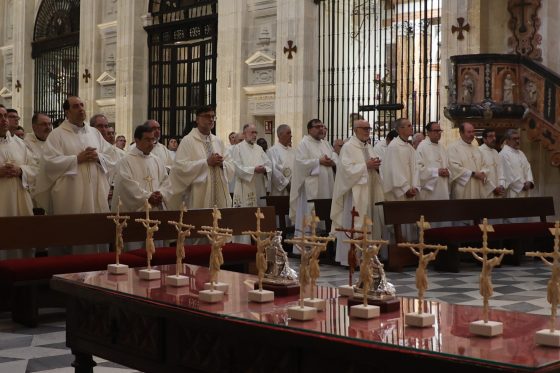 CATÓLICOS EN SEVILLA – Homilía en la Fiesta de San Juan de Ávila (2026)
