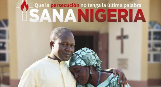 CATÓLICOS EN SEVILLA – La Parroquia San José y Santa María con los cristianos perseguidos de Nigeria