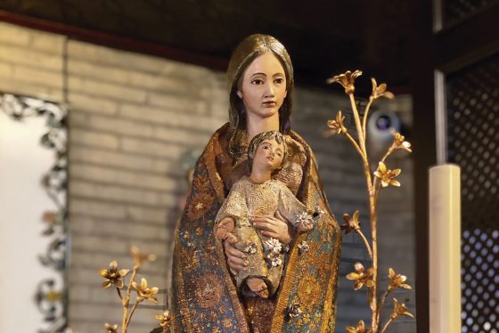 CATÓLICOS EN SEVILLA – Santa María de las Flores, de la Parroquia de Santa María de las Flores y San Eugenio Papa (Sevilla)