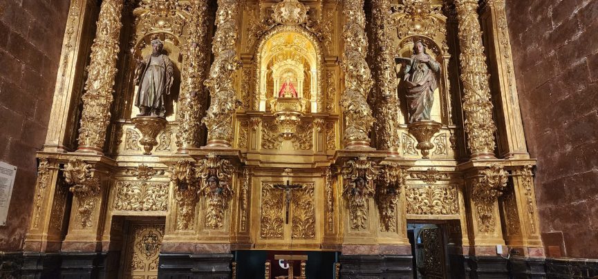 CATÓLICOS EN CANTABRIA – Buruaga apoya el proyecto de la Fundación Reina de la Montaña para revitalizar el santuario de La Aparecida y su entorno