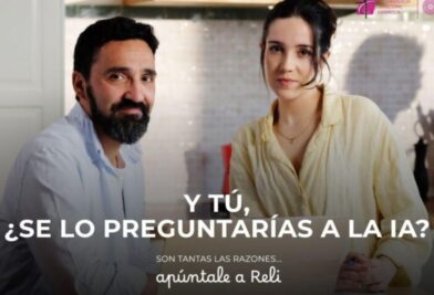 CATÓLICOS EN VALENCIA – «Y tú, ¿se lo preguntarías a la IA?», nueva iniciativa en favor de la asignatura de religión