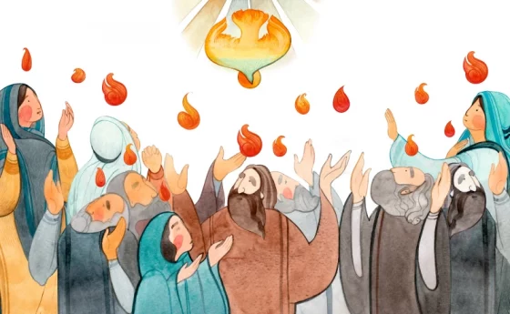 CATÓLICOS EN SEVILLA – ‘Pentecostés’, carta del arzobispo de Sevilla del 24 de mayo