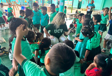 CATÓLICOS EN VALENCIA – La UCV impulsa una misión solidaria que alcanza a más de 1.400 personas en la Amazonía peruana