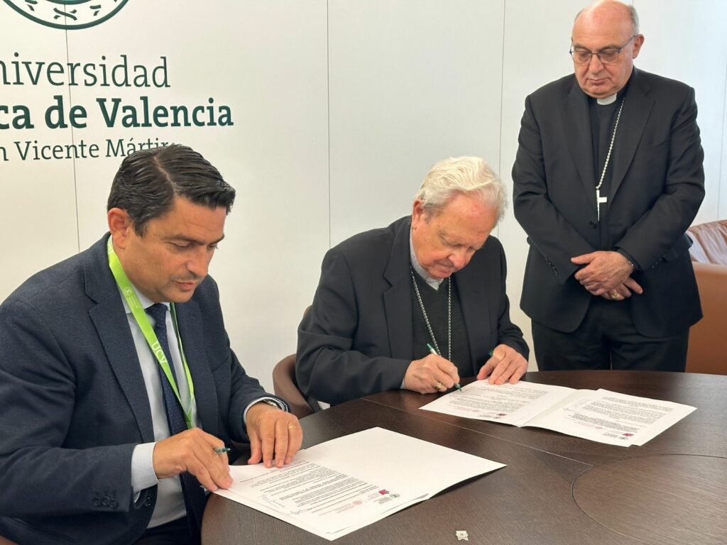 CATÓLICOS EN VALENCIA – La UCV refuerza su máster en diálogo interreligioso con el respaldo de la Conferencia Episcopal