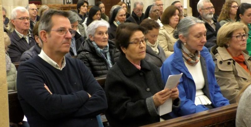 CATÓLICOS EN CANTABRIA – Carmen González, delegada de Apostolado Seglar: “Pentecostés nos recuerda que Jesús dejó el Espíritu para que nos acompañe”