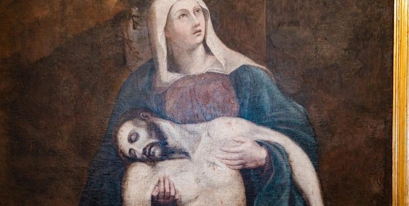 CATÓLICOS EN CANTABRIA – Juan Luis Cerro Aja, párroco de Santa María de Laredo: “Cuando la capilla esté terminada será una gozada contemplar esa belleza”
