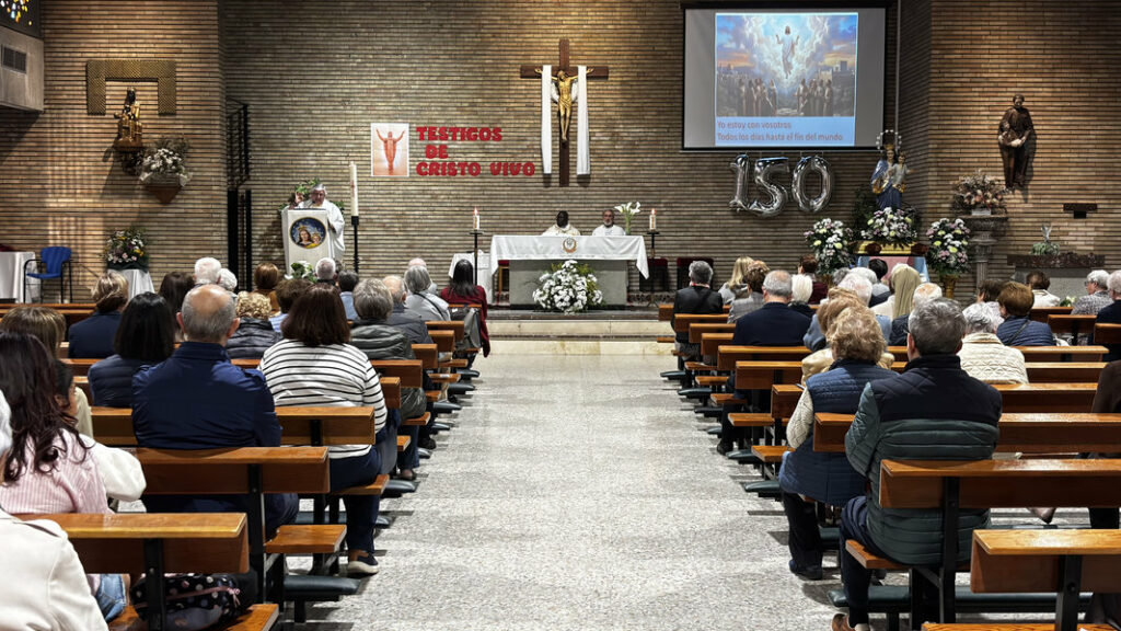 CATÓLICOS EN ZARAGOZA