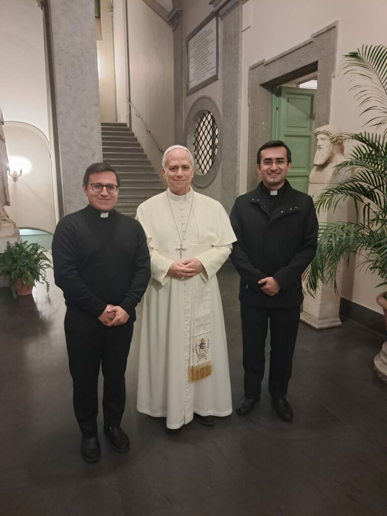 CATÓLICOS DE ASTURIAS – «He encontrado en la diócesis de Oviedo una madre que ha cuidado de mí todo el tiempo»