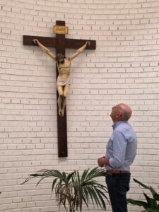 CATÓLICOS EN SALAMANCA – “No concibo un regalo más grande”: Juan Ignacio Fuentes culmina este domingo su camino hacia el diaconado permanente