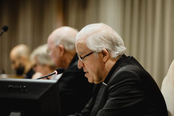 CATÓLICOS EN SEVILLA – Mons. Saiz Meneses: “El obispo debe contemplar a los movimientos con la gratitud del pastor ante lo que el Espíritu suscita”