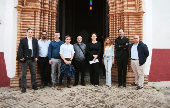CATÓLICOS EN SEVILLA – La Archidiócesis de Sevilla inicia las obras de restauración integral en la Parroquia de San Pablo de Aznalcázar