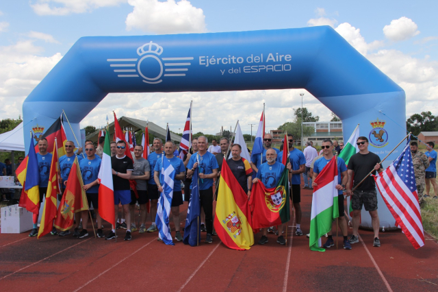 ARZOBISPADO CASTRENSE – Carrera Solidaria en Torrejón de Ardoz para Cáritas Castrense