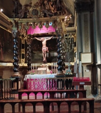 CATÓLICOS EN BARCELONA – Darrere els passos de Sant Josepmaria a Barbastro