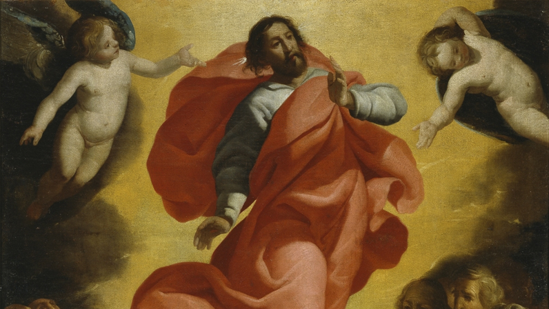 CATÓLICOS EN SEVILLA – Lecturas de la Solemnidad de la Ascención del Señor (ciclo A)