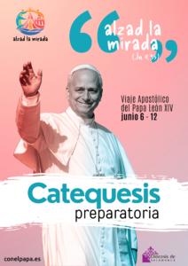 CATÓLICOS EN SALAMANCA – Salamanca prepara la visita del Papa con materiales pastorales y encuentros de oración