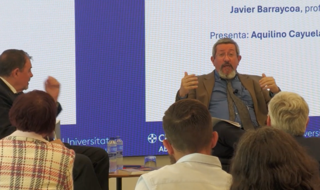 Tradicionalismo – Conferencia: «»Tradición, conservatismo y catalanismo: la configuración histórica de la derecha catalana»