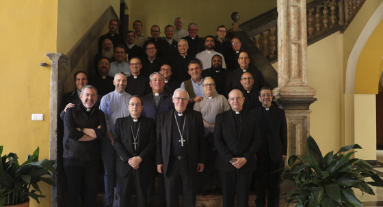 CATÓLICOS EN SEVILLA – El Consejo de Arcipreste aborda el acompañamiento al clero en su último encuentro del curso