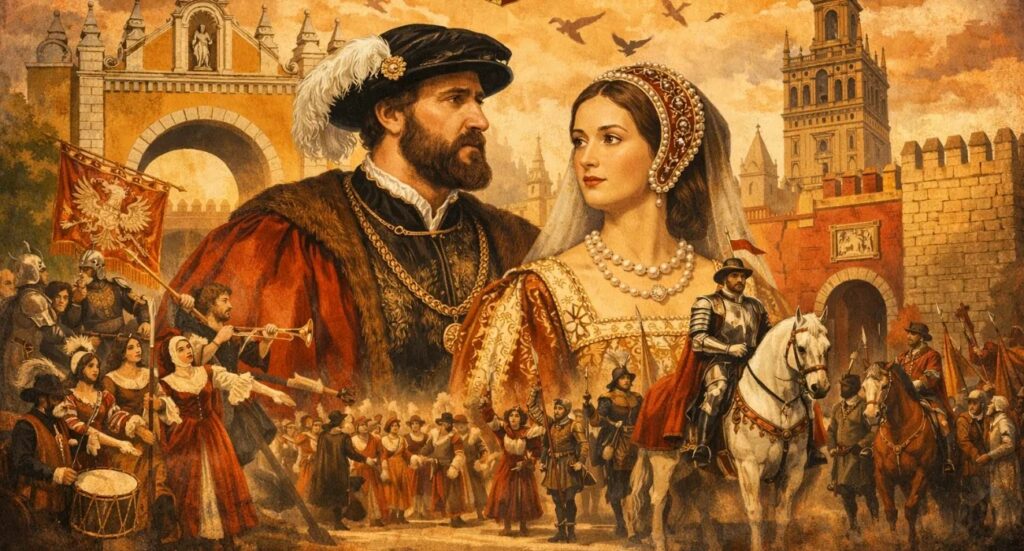 Tradicionalismo – Carlos V: La hispanidad en Europa