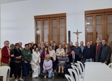CATÓLICOS EN VALENCIA – La sede del Instituto Diocesano de Ciencias Religiosas de Ontinyent celebra la clausura de curso