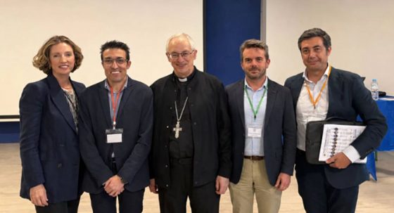 CATÓLICOS EN SEVILLA – La Archidiócesis de Sevilla participa en el IX Encuentro de los Colegios Diocesanos de España