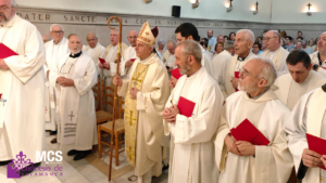 CATÓLICOS EN SALAMANCA – Oración y acción de gracias en la fiesta de Jesucristo, Sumo y Eterno Sacerdote