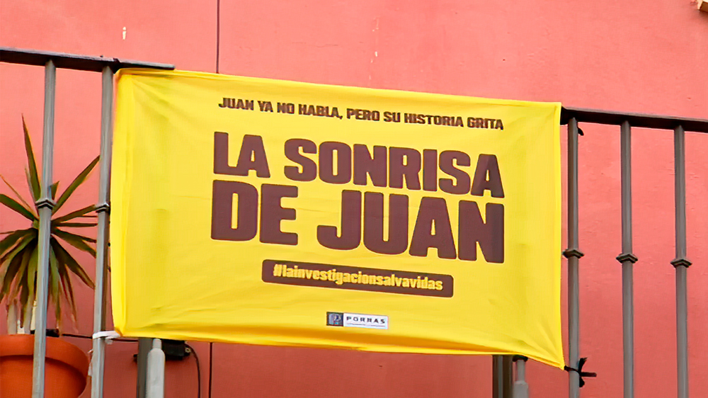 CATÓLICOS EN SEVILLA – La Parroquia San José y Santa María se suma a la campaña “La Sonrisa de Juan” por el cribado neonatal universal