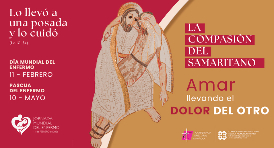 CATÓLICOS EN SEVILLA – Nuestra Parroquia celebra la Pascua del Enfermo el 10 de mayo