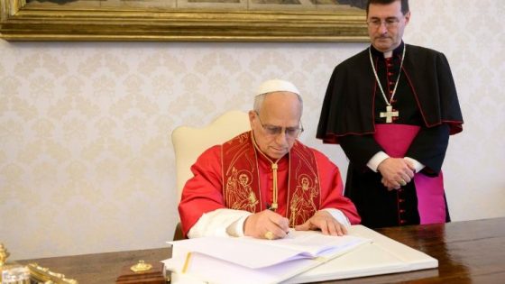 CATÓLICOS EN SEVILLA – León XIV presenta su primera encíclica: ‘Magnifica humanitas’